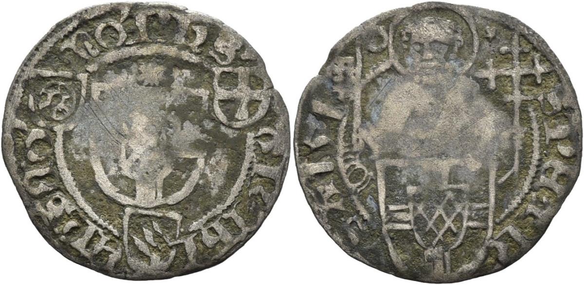 Köln: Philipp II. von Daun