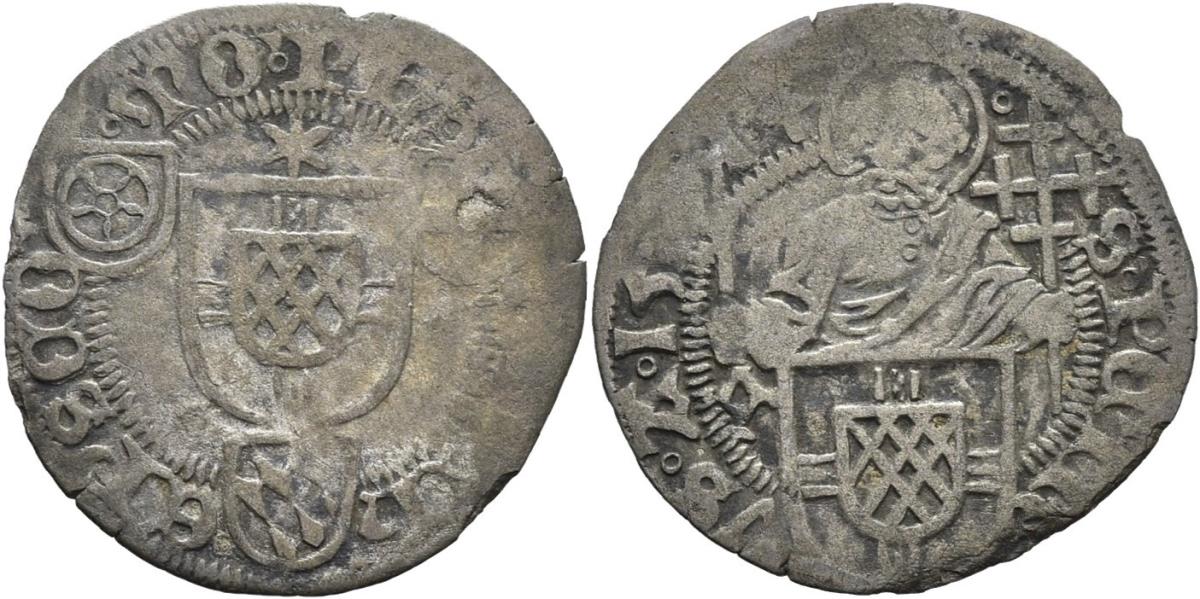 Köln: Philipp II. von Daun