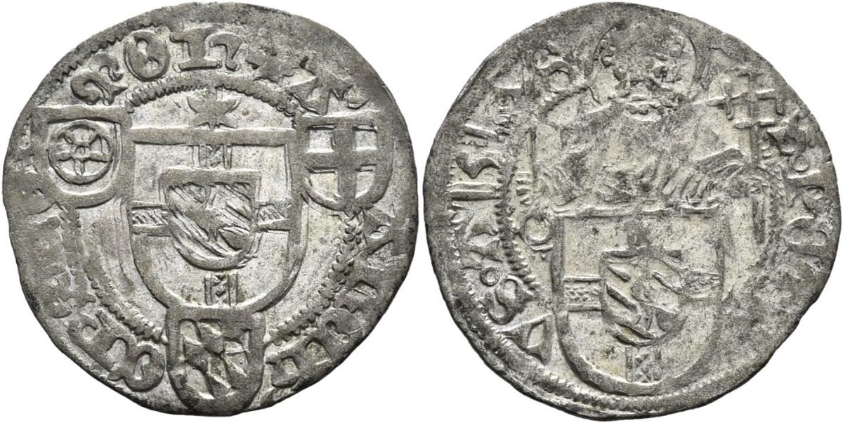 Köln: Hermann von Wied
