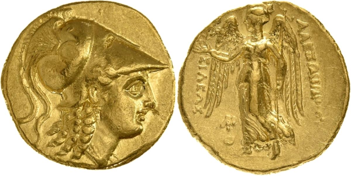 Makedonien: Alexandros III.