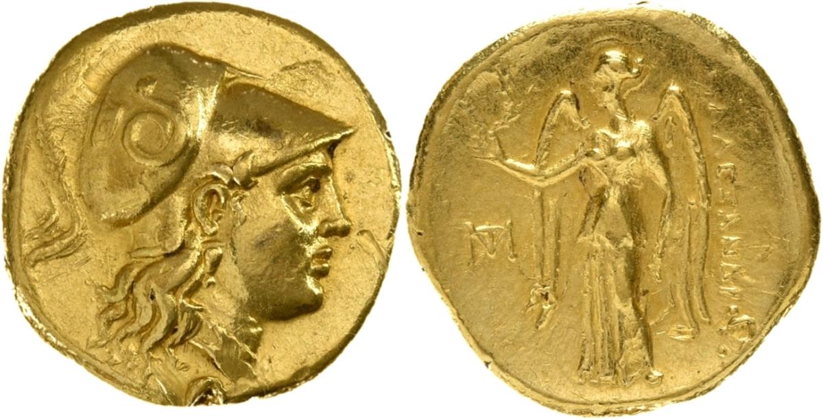 Makedonien: Alexandros III.