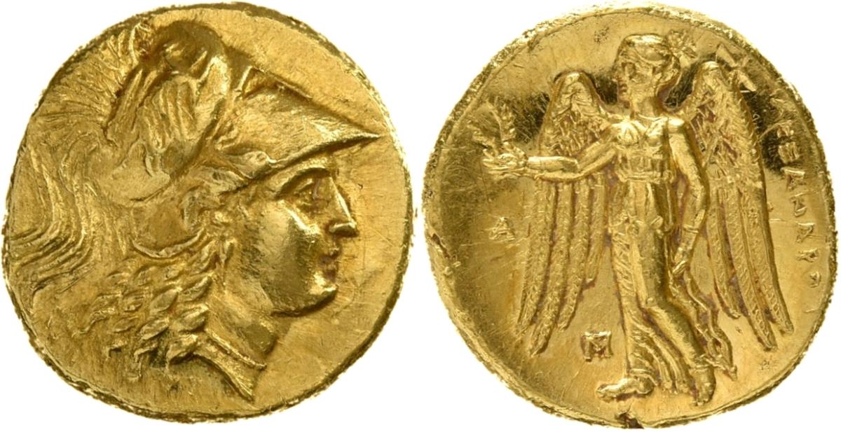 Makedonien: Alexandros III.