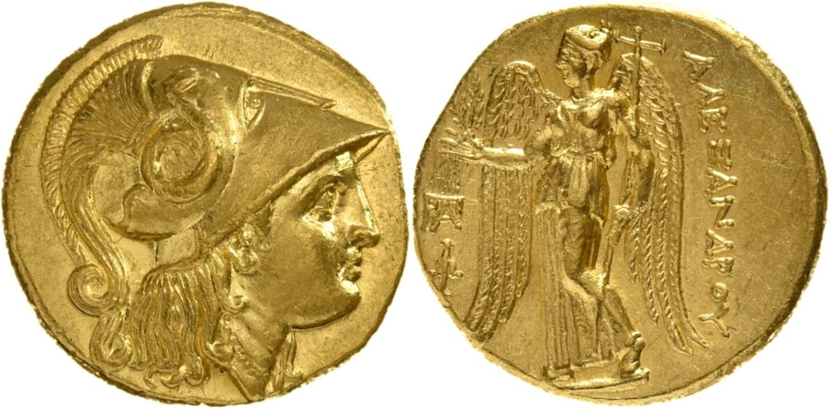 Makedonien: Alexandros III.