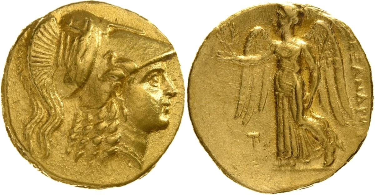Makedonien: Alexandros III.