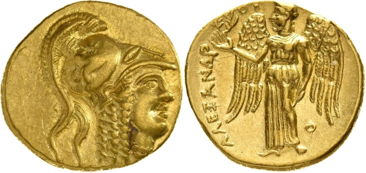 Makedonien: Alexandros III.