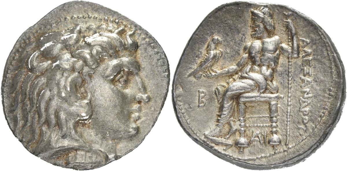 Makedonien: Alexandros III.