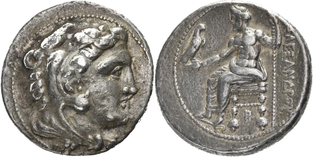 Makedonien: Alexandros III.