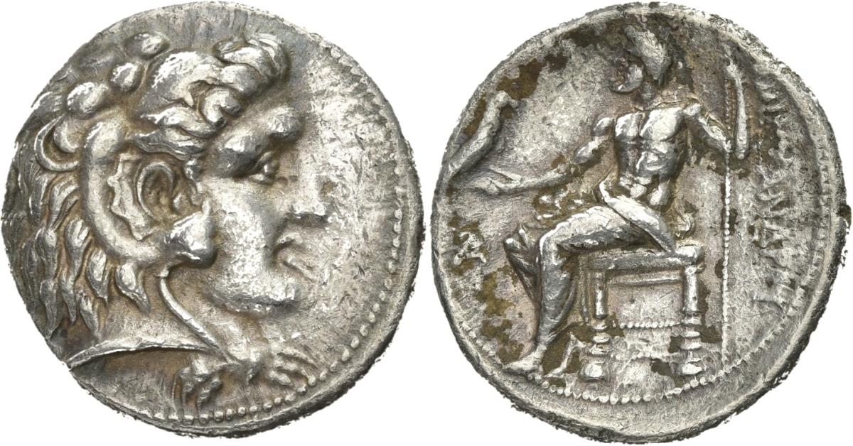 Makedonien: Alexandros III.