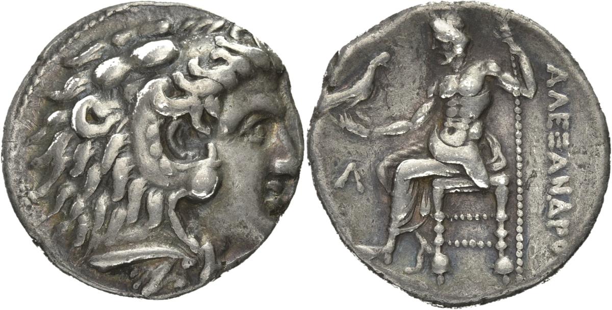 Makedonien: Alexandros III.