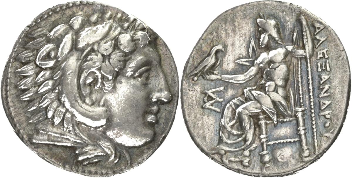 Makedonien: Alexandros III.