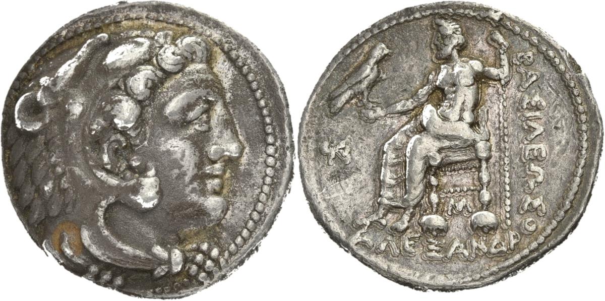 Makedonien: Alexandros III.