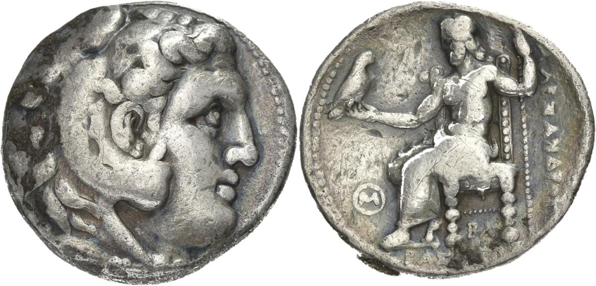Makedonien: Alexandros III.