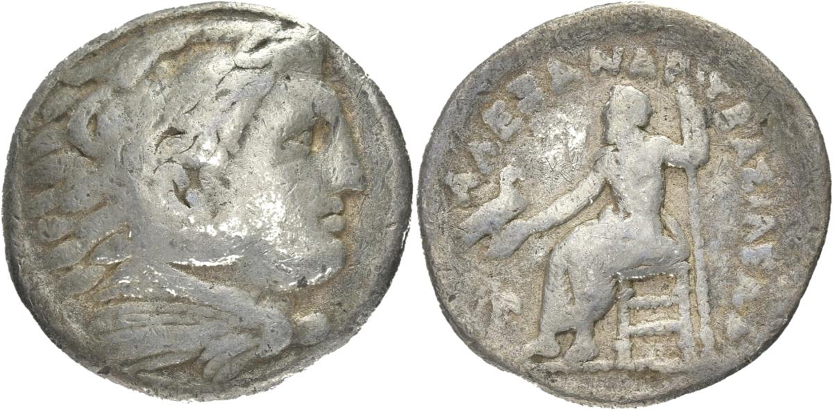 Makedonien: Alexandros III.