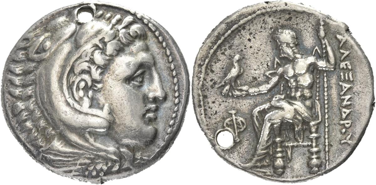 Makedonien: Alexandros III.