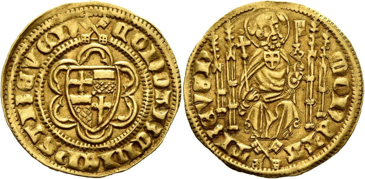 Trier: Kuno von Falkenstein