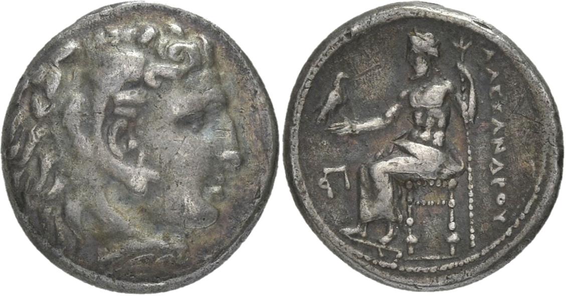 Makedonien: Alexandros III.