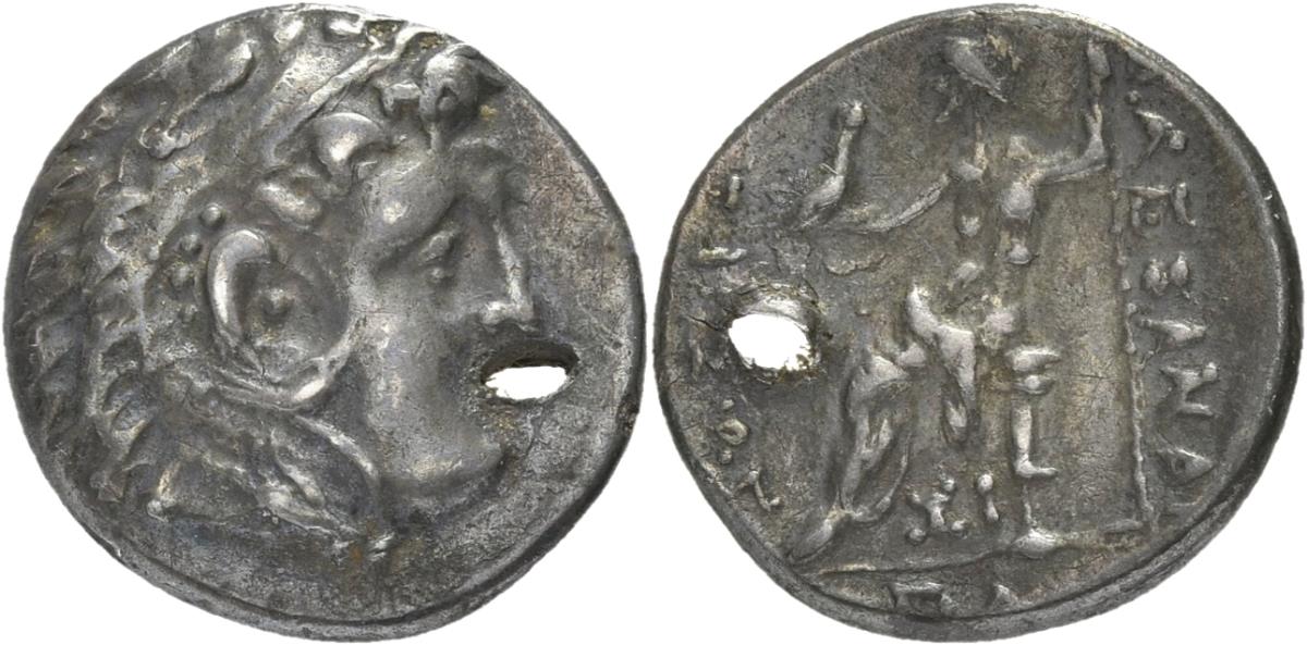 Makedonien: Alexandros III.