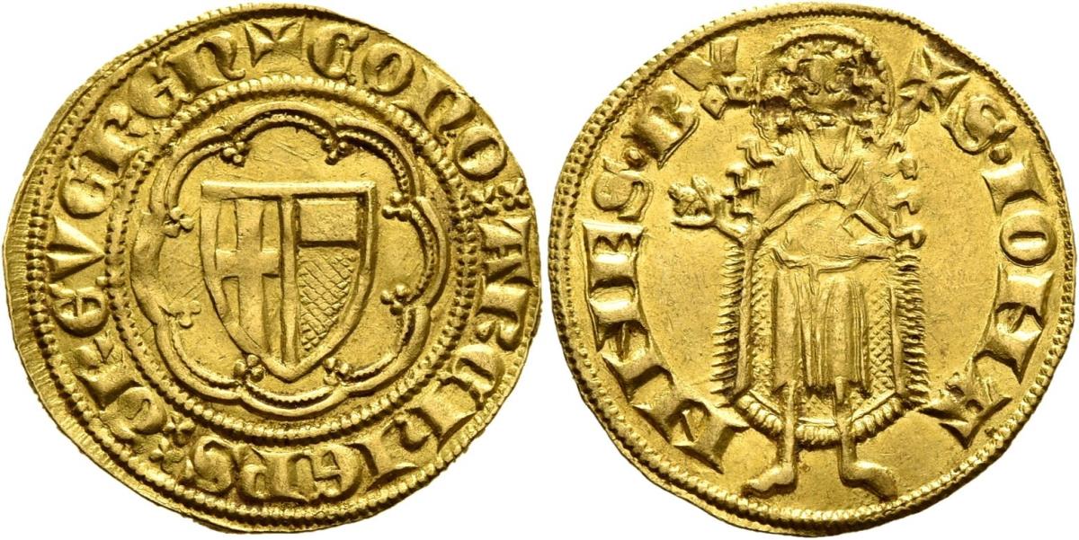 Trier: Kuno von Falkenstein