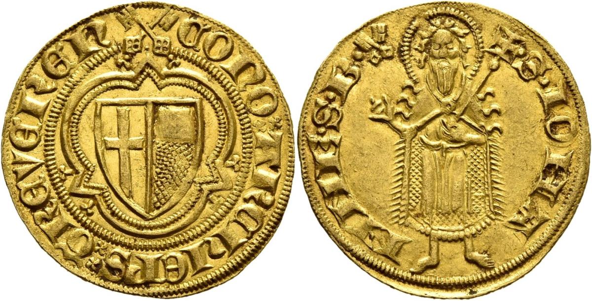 Trier: Kuno von Falkenstein