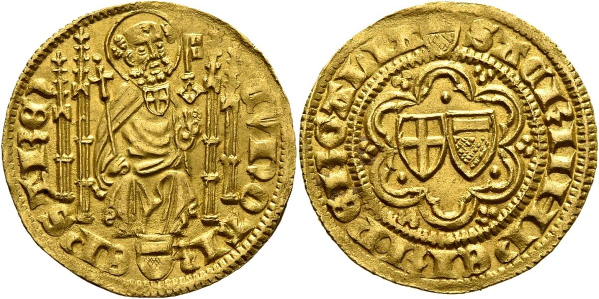Trier: Kuno von Falkenstein