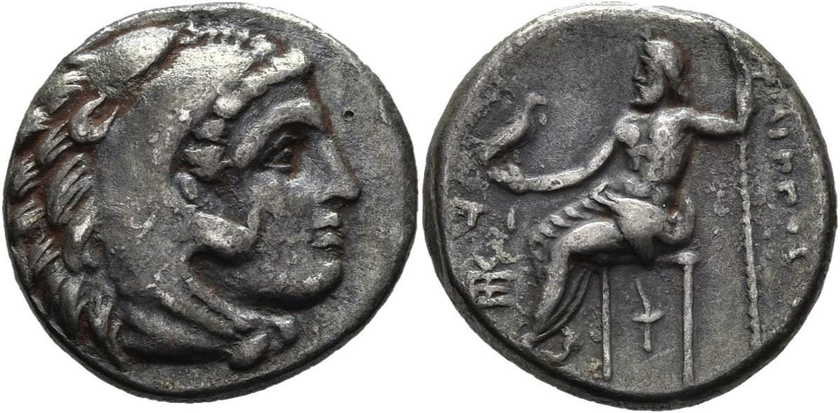 Makedonien: Philippos III.