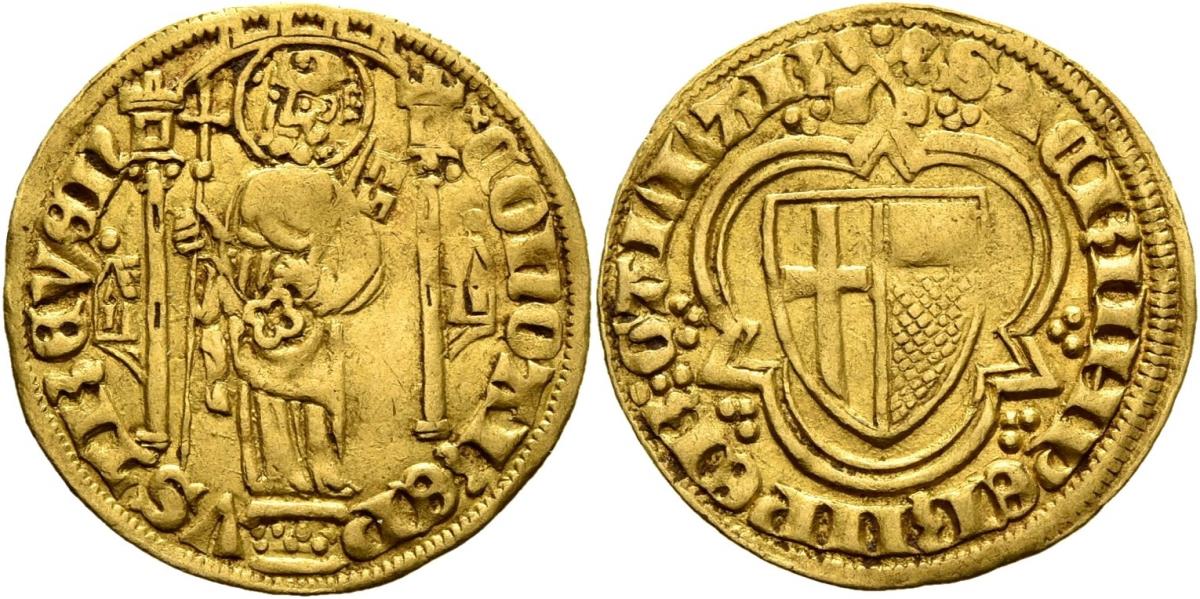 Trier: Kuno von Falkenstein