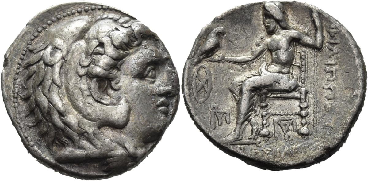 Makedonien: Philippos III.