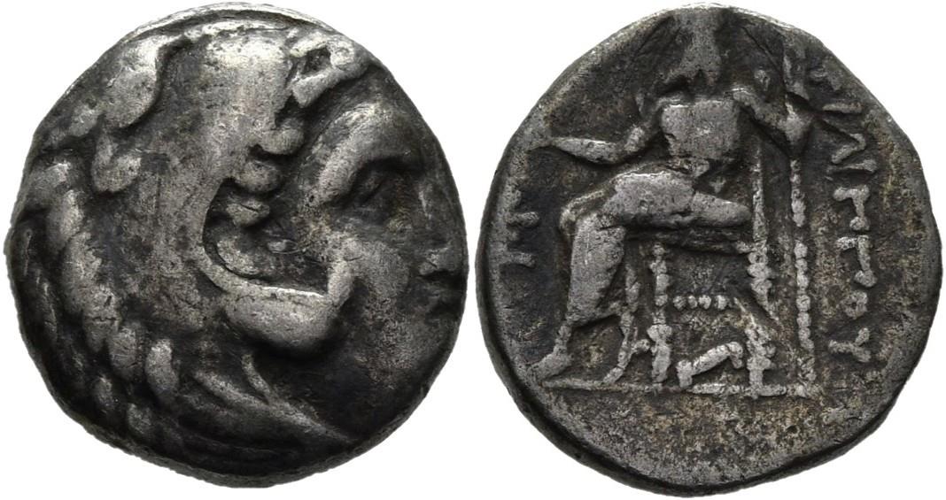 Makedonien: Philippos III.