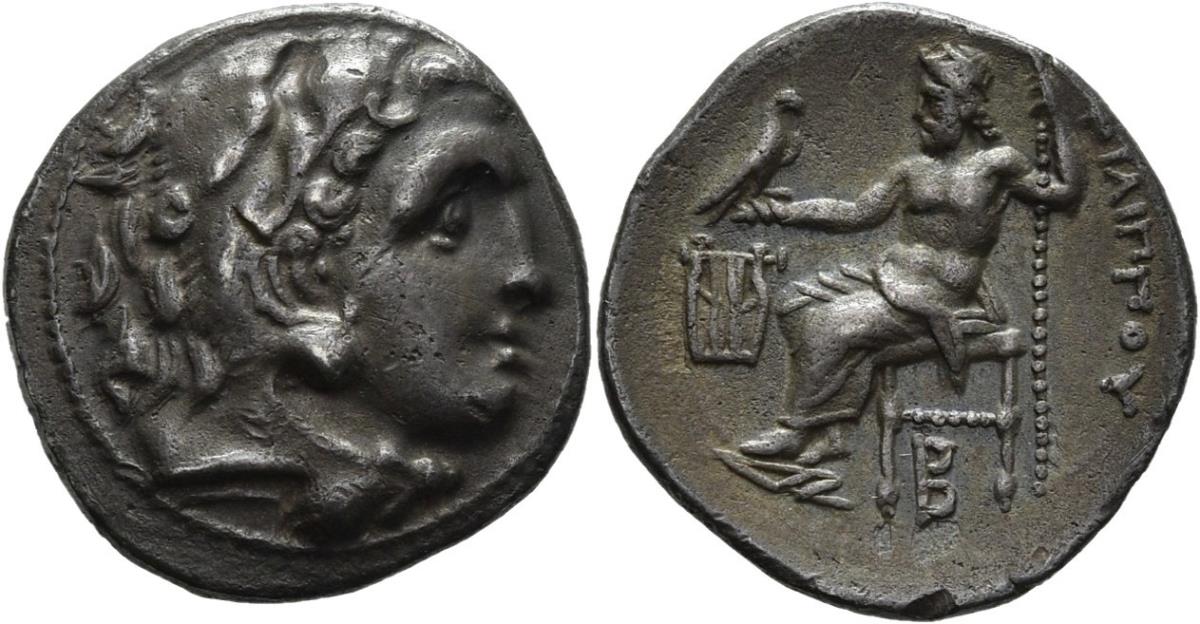 Makedonien: Philippos III.