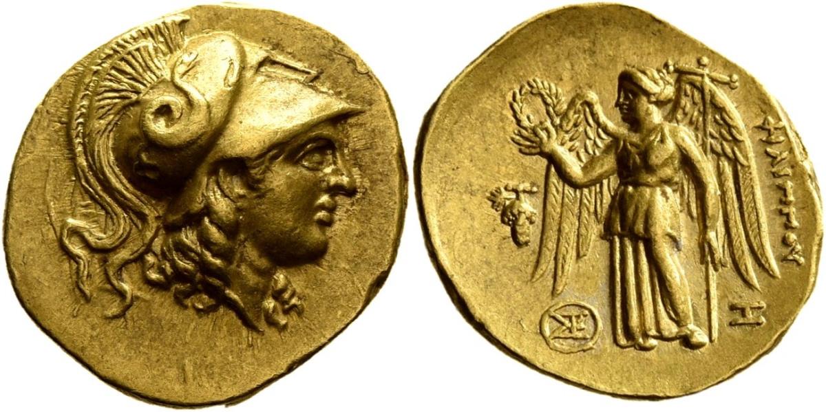 Makedonien: Philippos III.