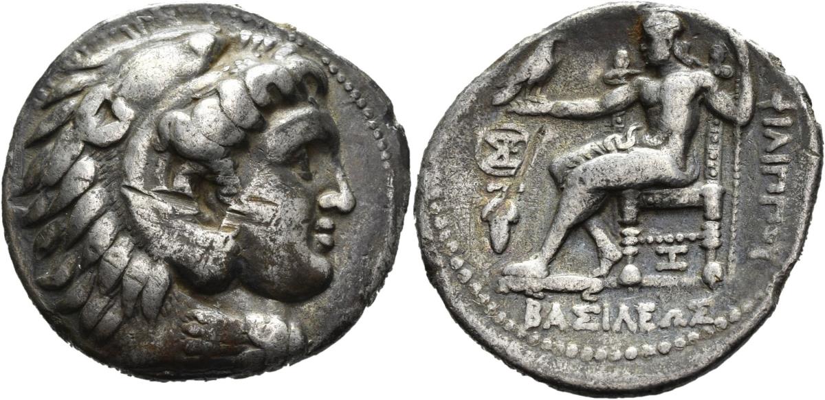Makedonien: Philippos III.
