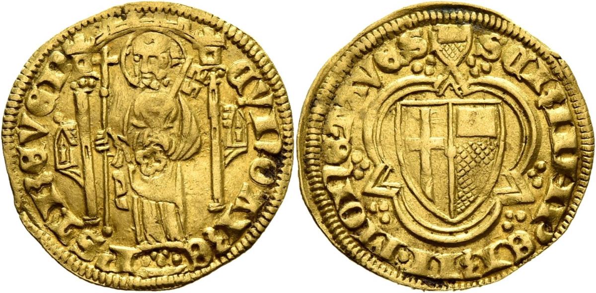 Trier: Kuno von Falkenstein