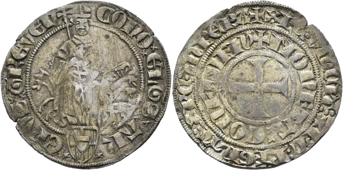 Trier: Kuno von Falkenstein