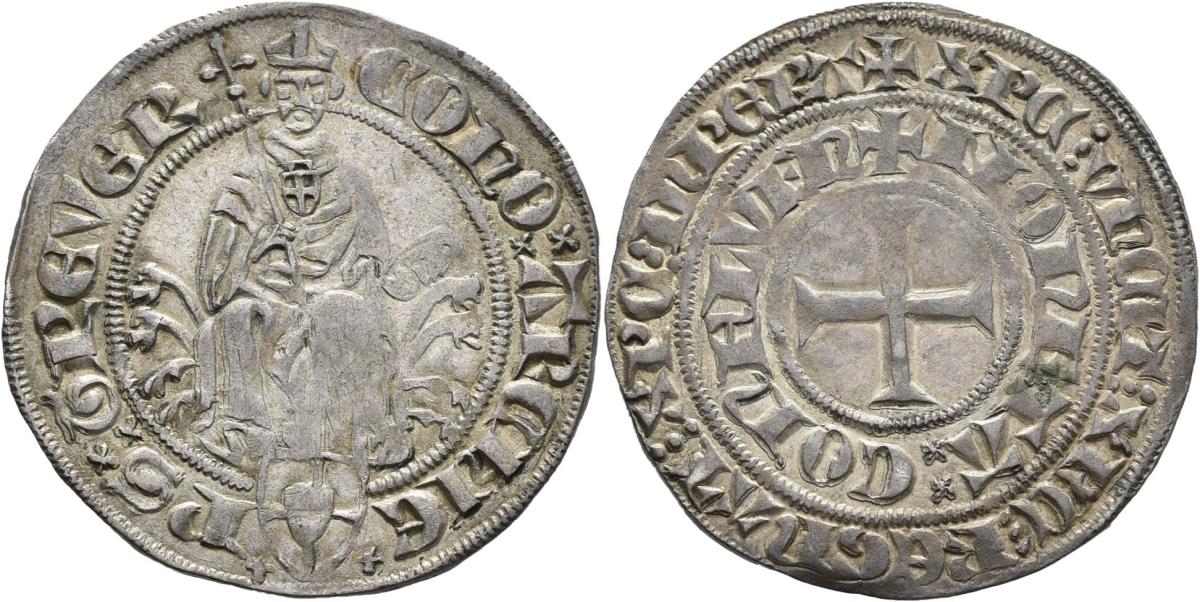 Trier: Kuno von Falkenstein