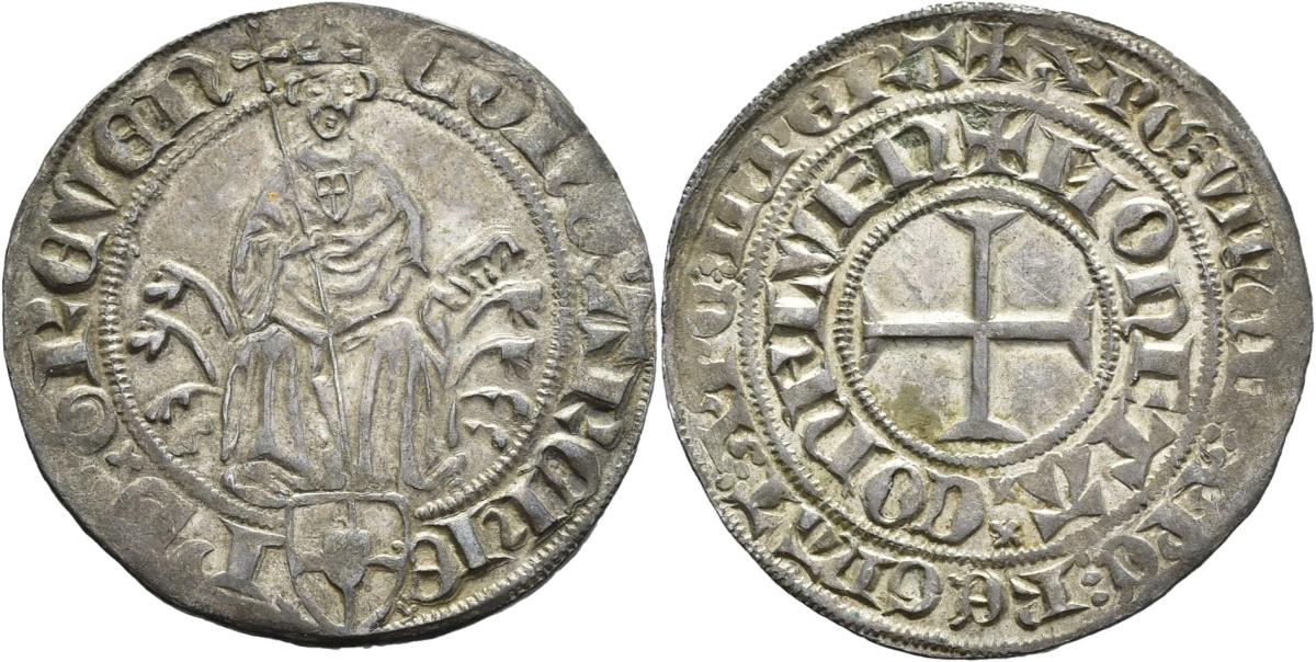 Trier: Kuno von Falkenstein