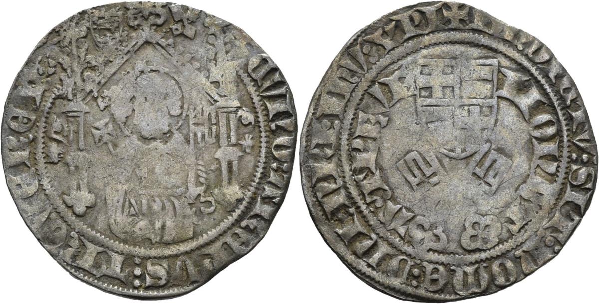 Trier: Kuno von Falkenstein