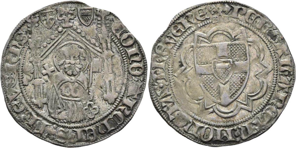 Trier: Kuno von Falkenstein