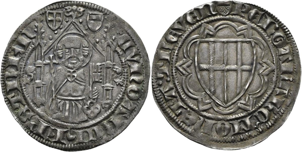 Trier: Kuno von Falkenstein