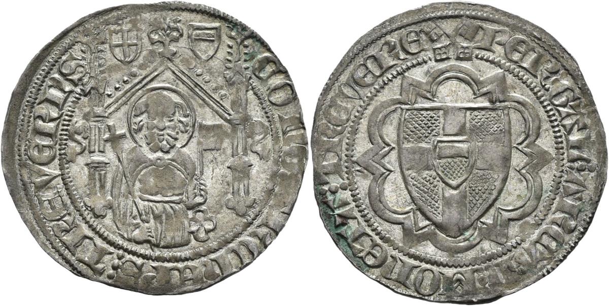 Trier: Kuno von Falkenstein