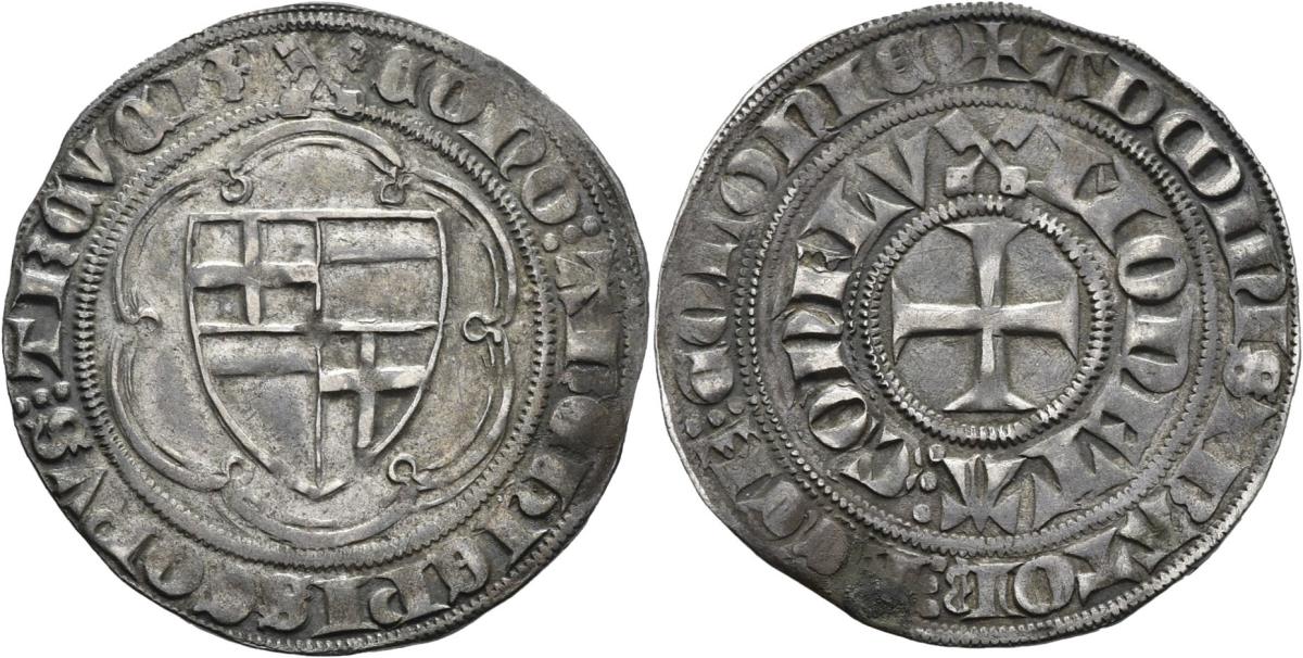 Trier: Kuno von Falkenstein