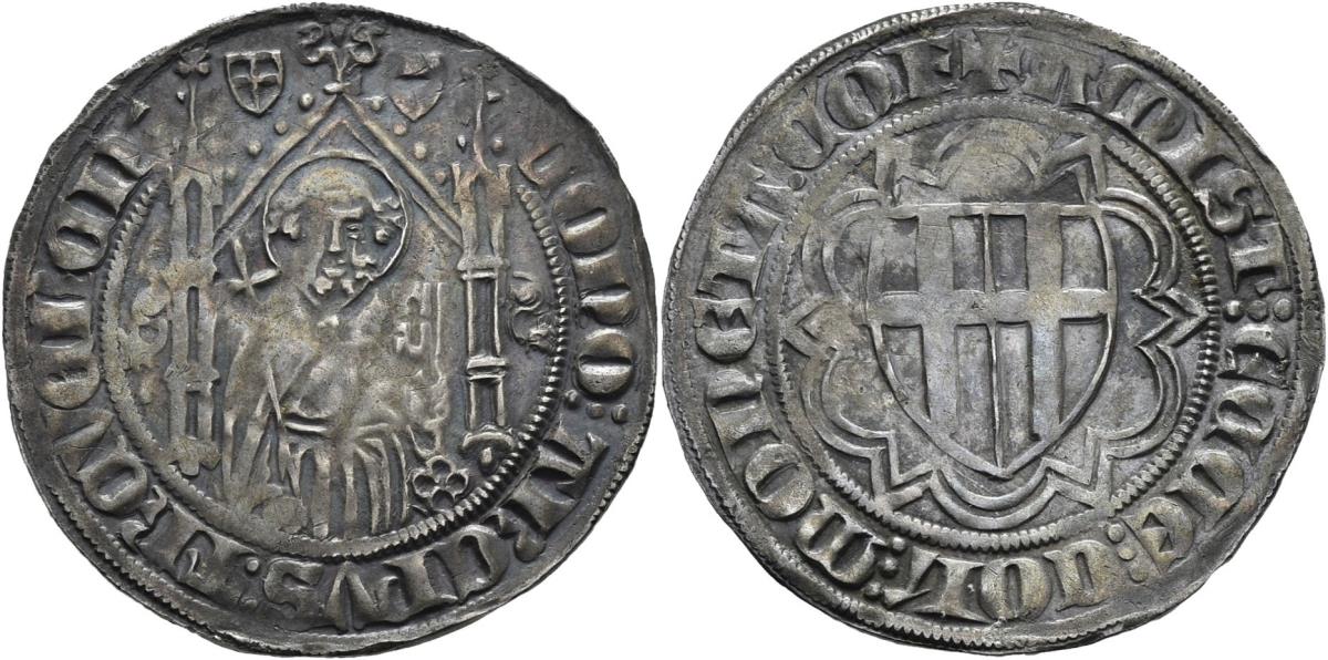 Trier: Kuno von Falkenstein