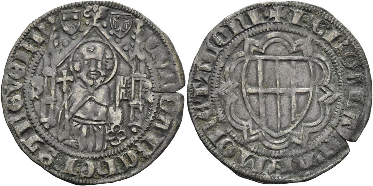 Trier: Kuno von Falkenstein