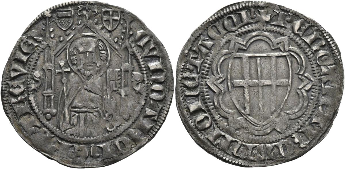 Trier: Kuno von Falkenstein
