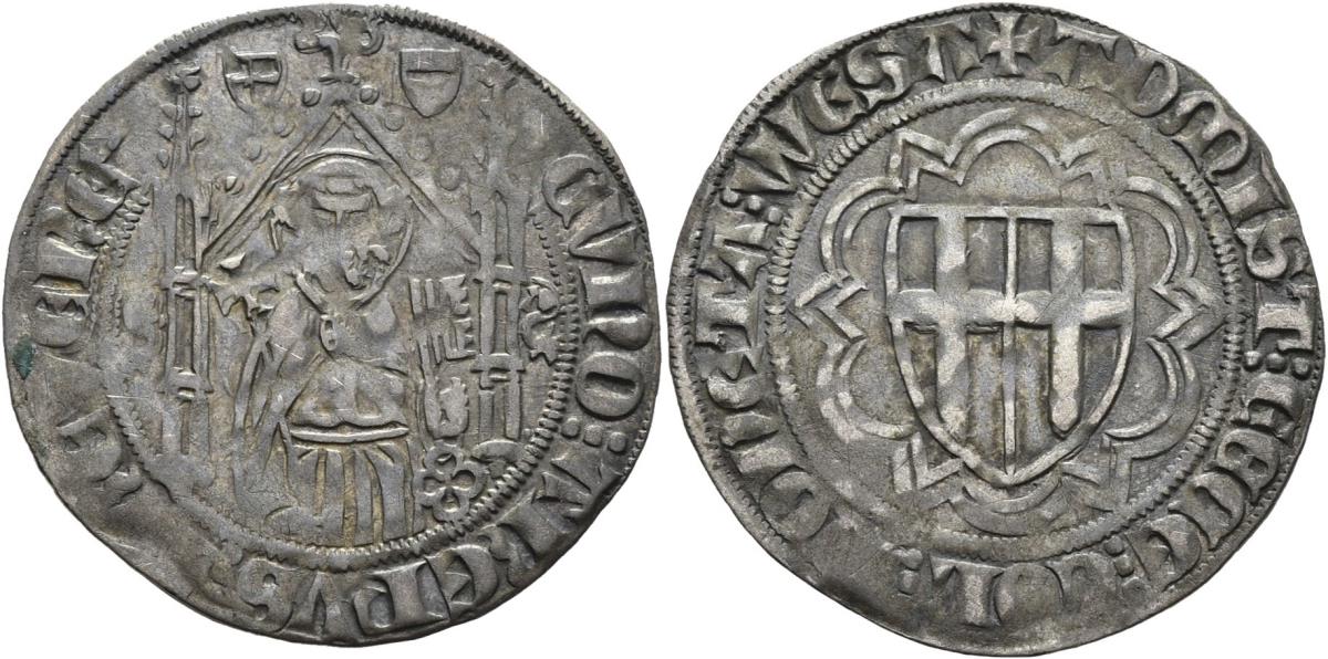 Trier: Kuno von Falkenstein