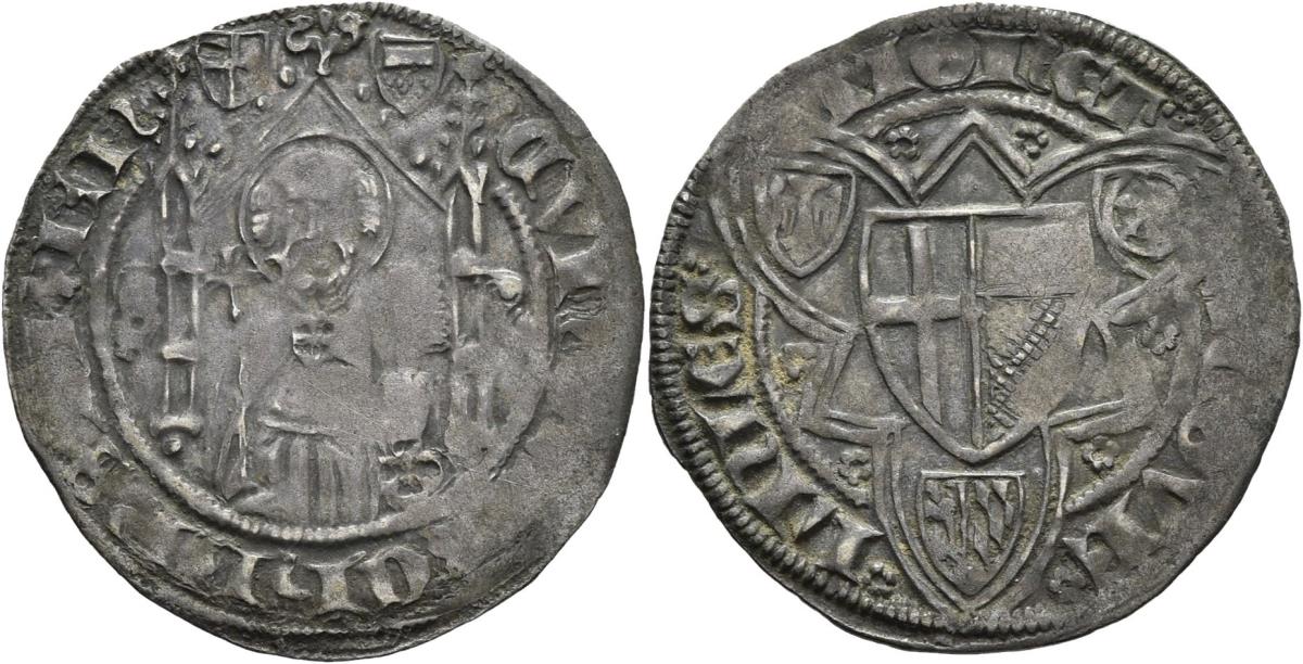 Trier: Kuno von Falkenstein