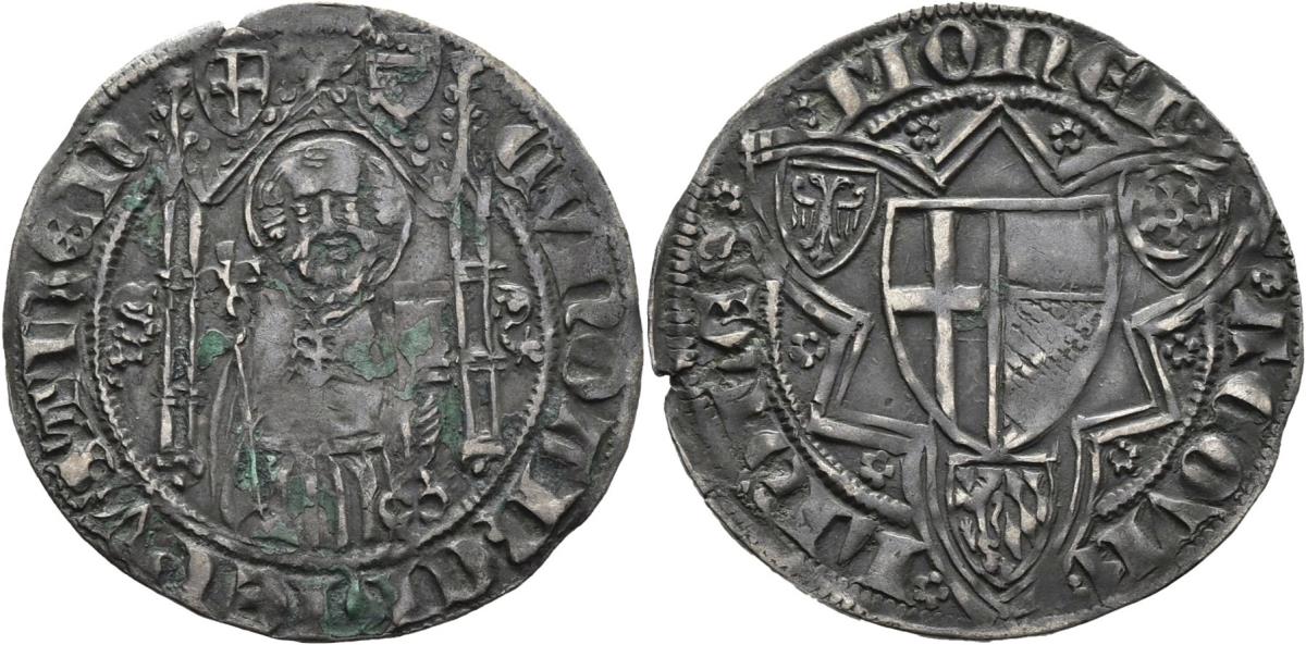 Trier: Kuno von Falkenstein