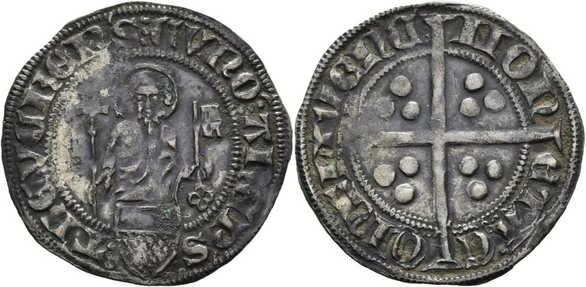 Trier: Kuno von Falkenstein