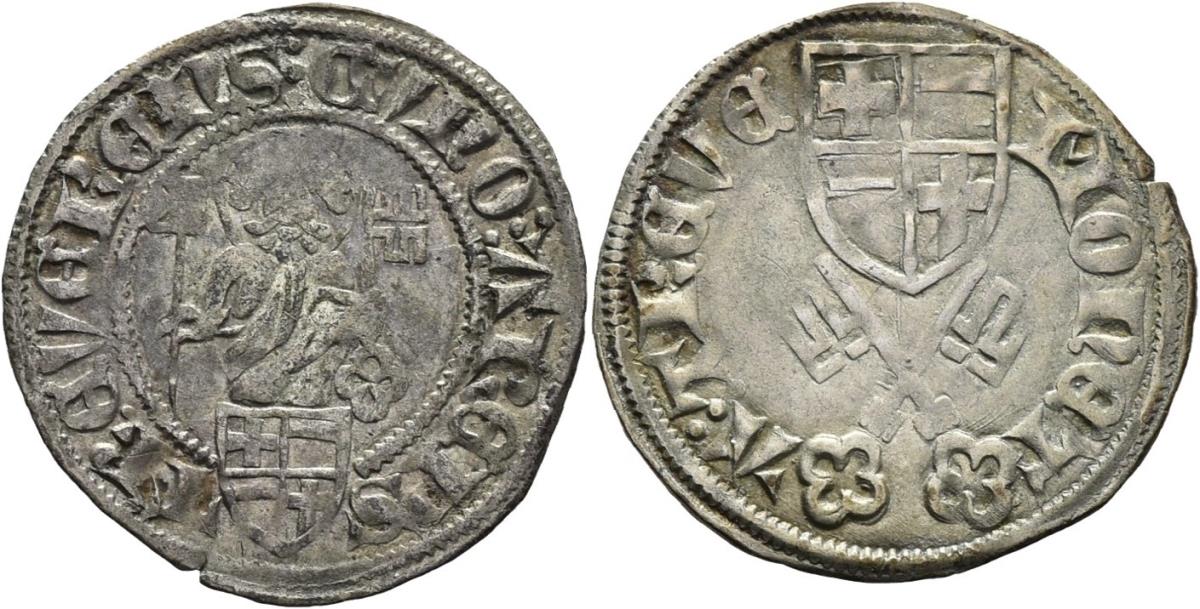 Trier: Kuno von Falkenstein