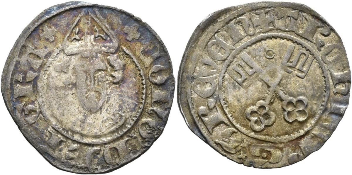 Trier: Kuno von Falkenstein