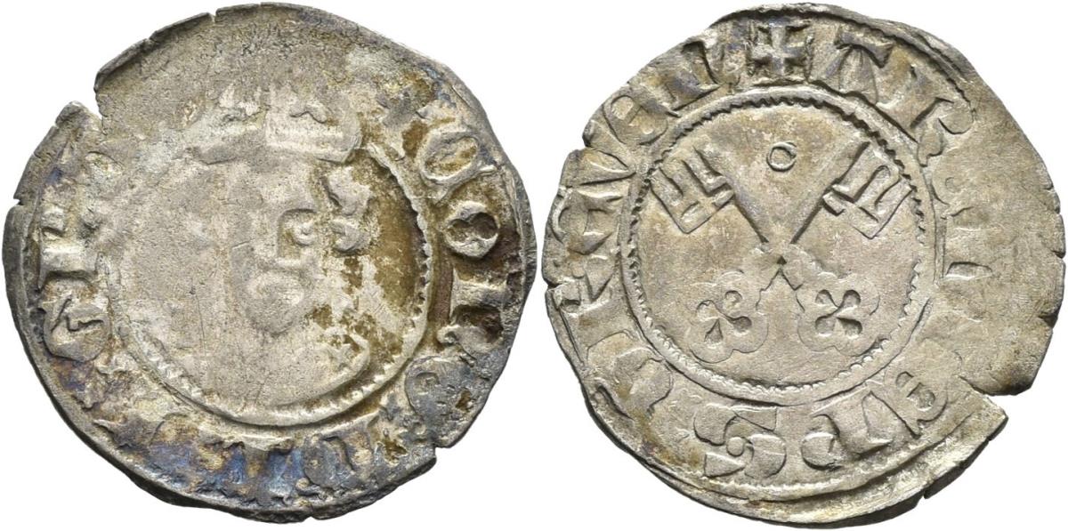 Trier: Kuno von Falkenstein
